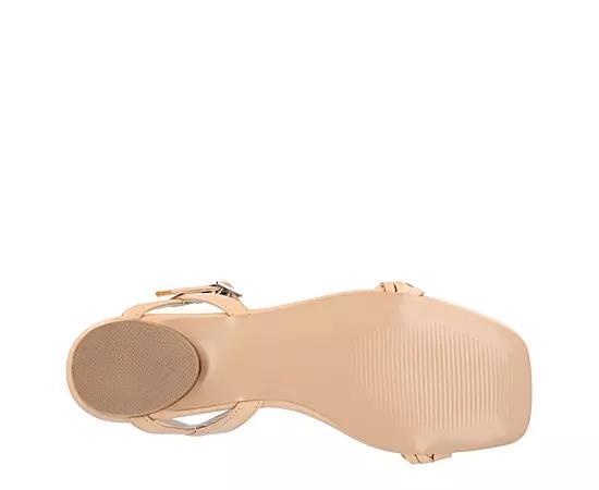 Journee Collection Womens Verity Flat Sandals Product Image