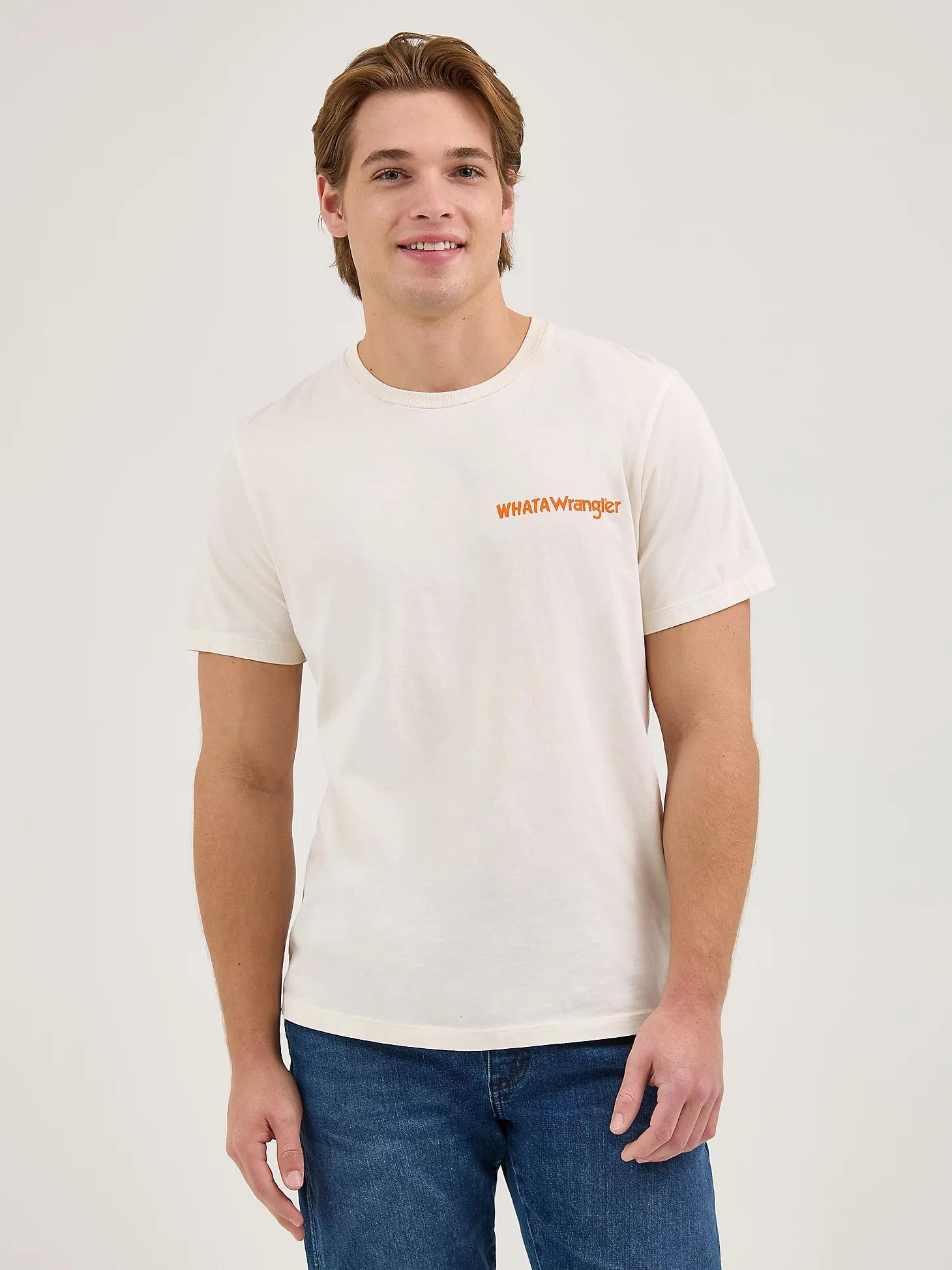 Wrangler x Whataburger Men's Like You Like It T-Shirt | Men's SHIRTS | Wrangler® Product Image