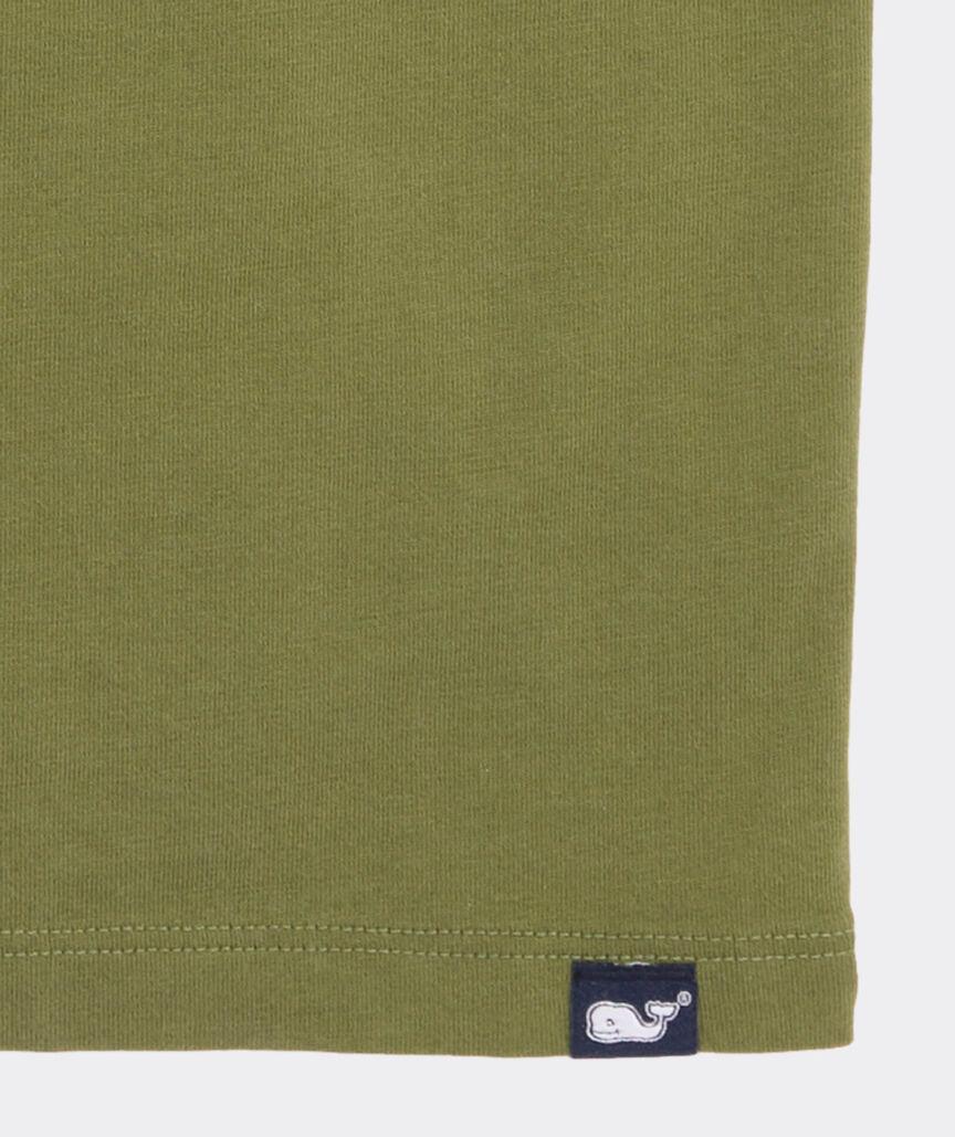 Surf Short-Sleeve Pocket Tee Product Image
