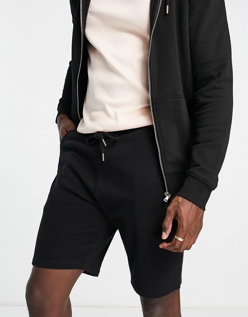 ASOS DESIGN jersey slim shorts Product Image