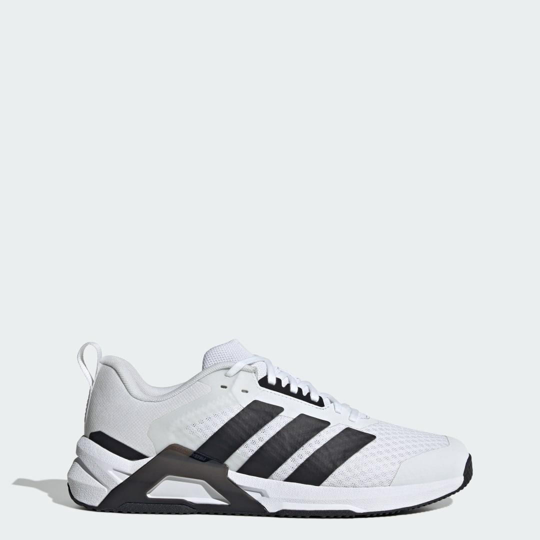 adidas Dropset Control Training Shoes Core Black 4 Mens Product Image