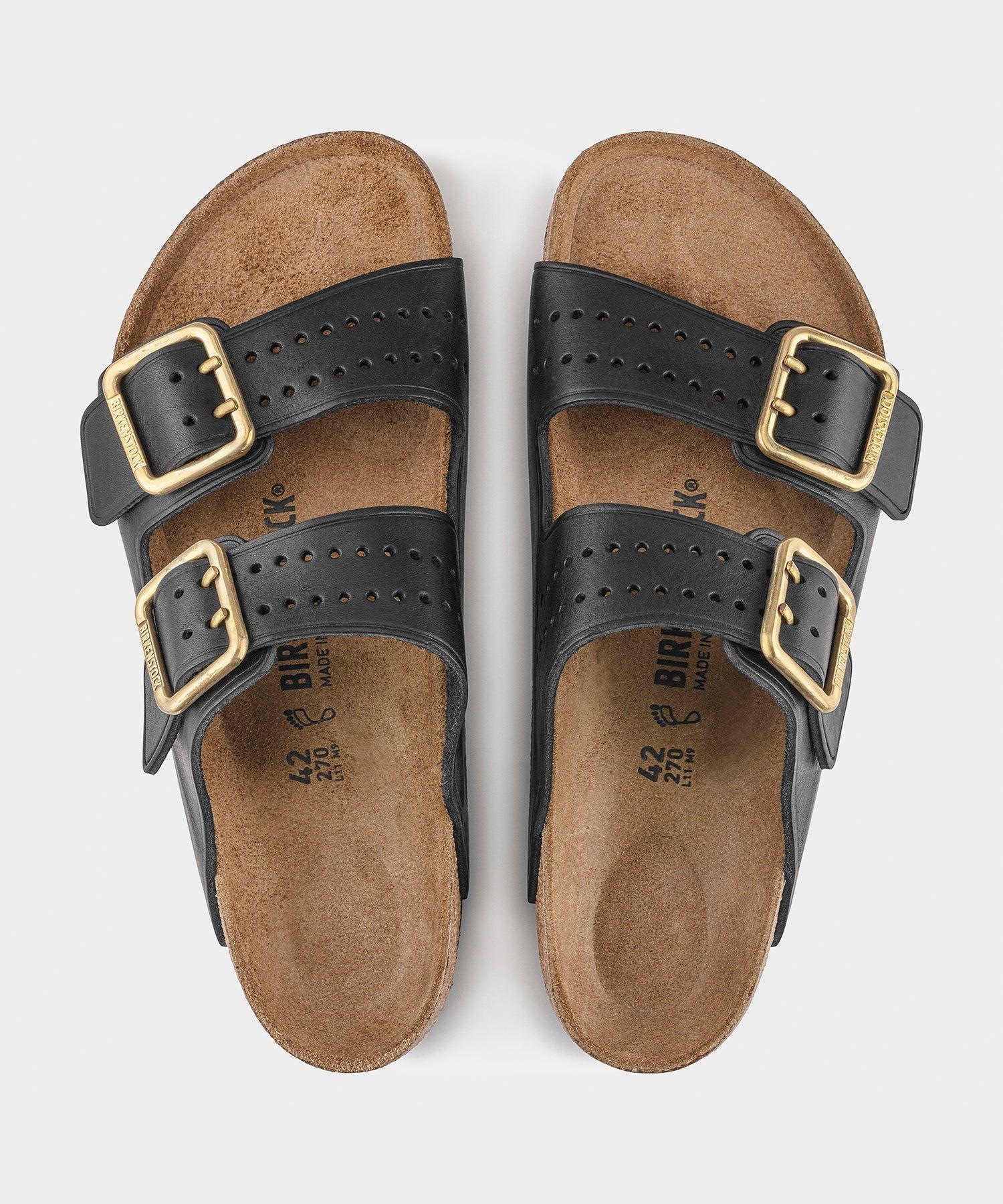 Birkenstock Arizona Bold in Black Product Image