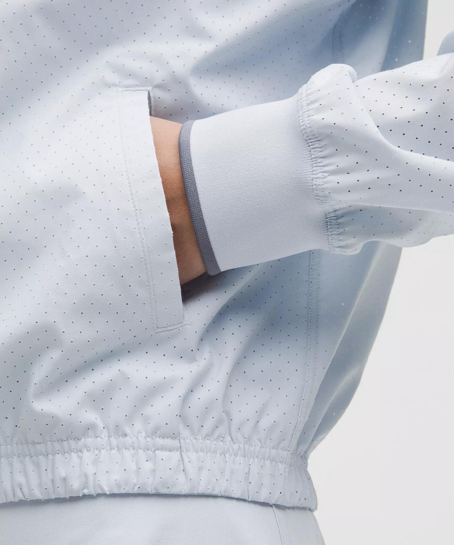 Court Rival Track Jacket *Perforated Product Image