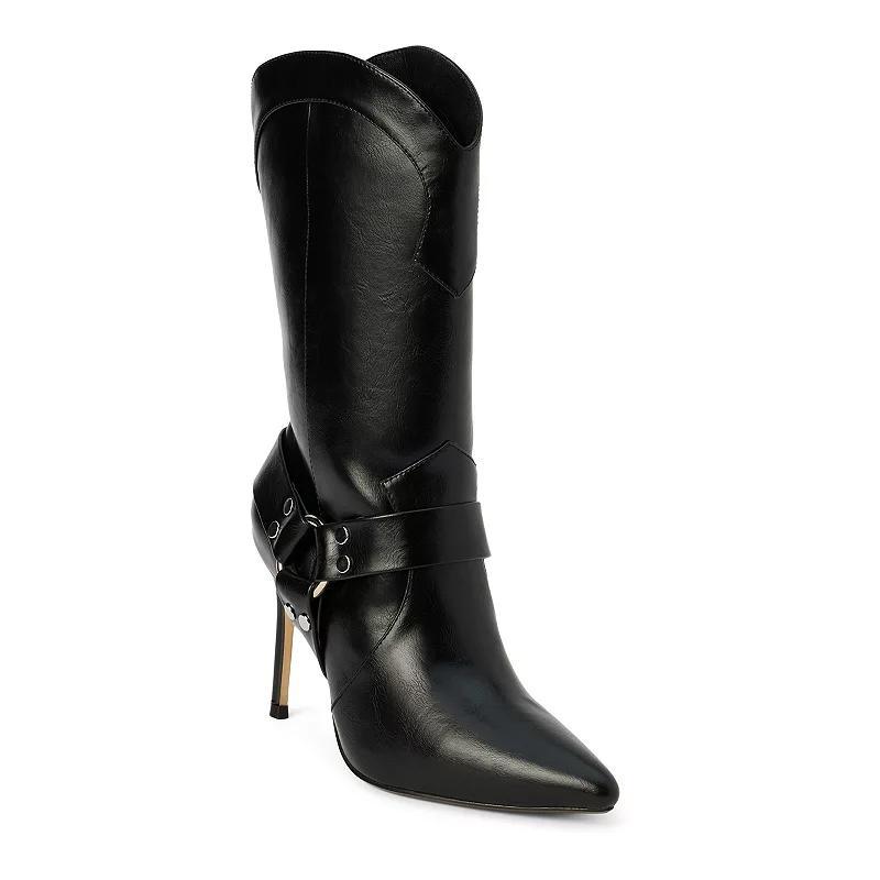 Coconuts by Matisse Avaline Women's Heeled Boots, Size: 7.5, Ivory Product Image