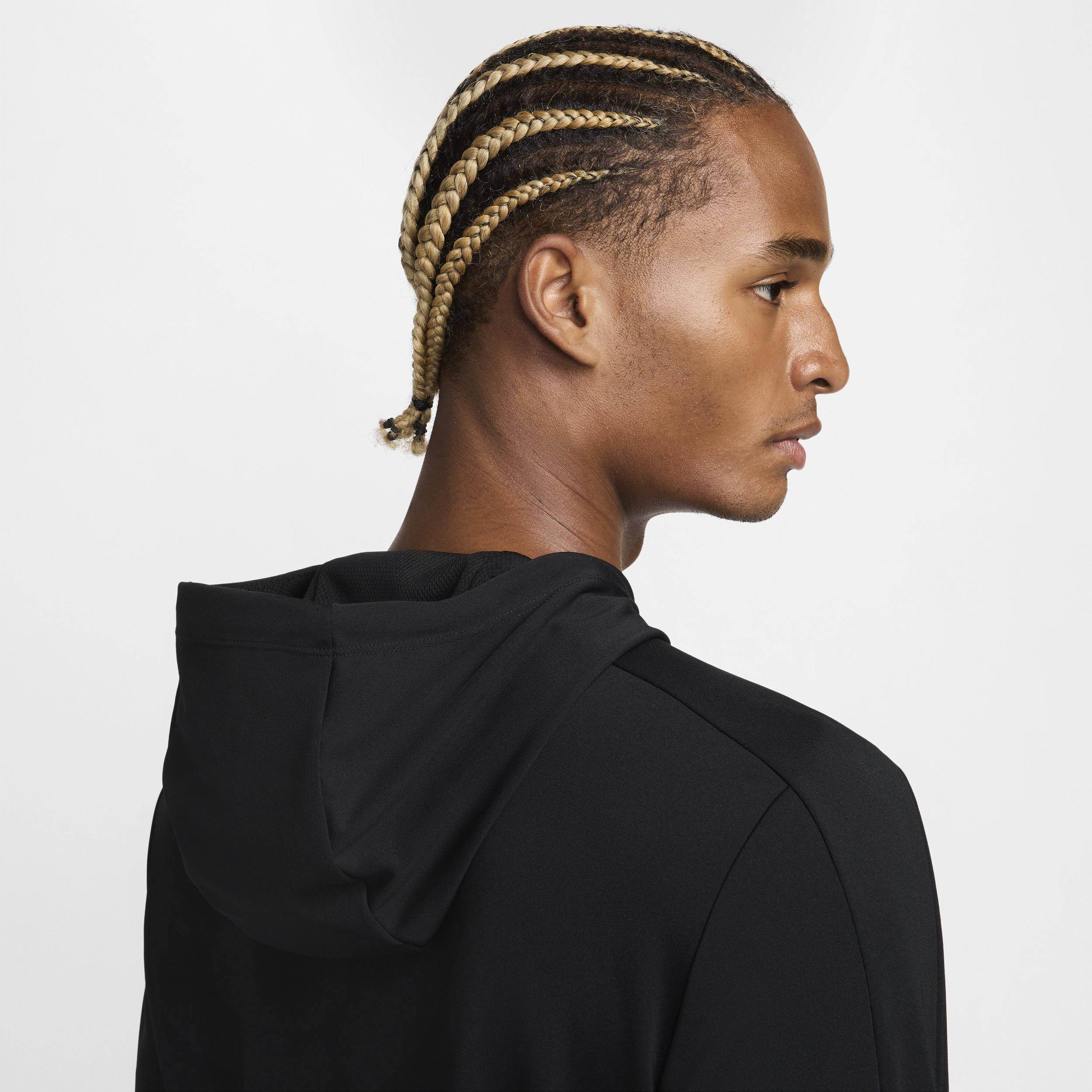 Nike Mens Academy Dri-FIT Soccer Hoodie Product Image