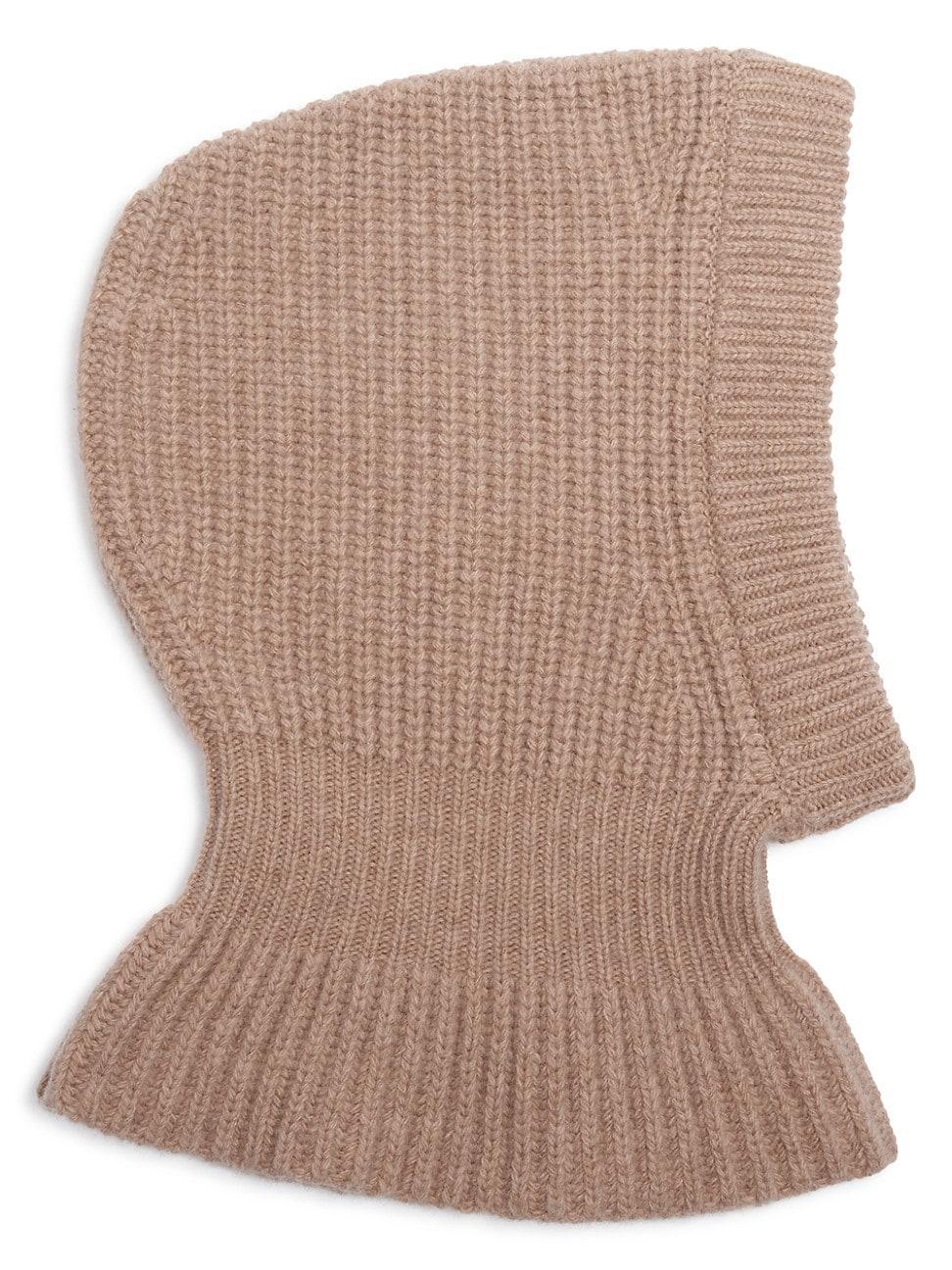 Mens Knit Wool Hood Product Image