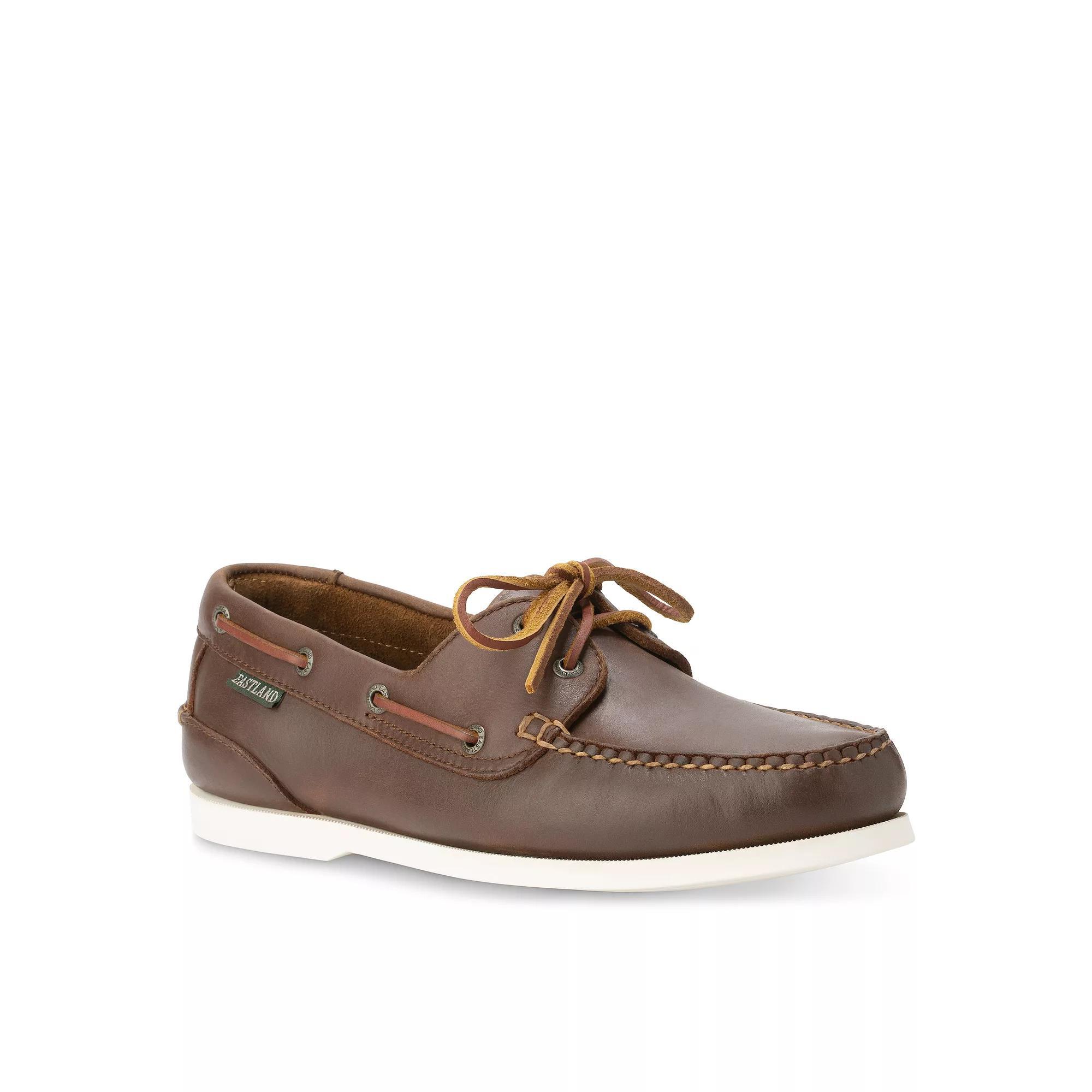 Men's Eastland Sea Dog Boat Shoe, Size: 12, Brown Product Image
