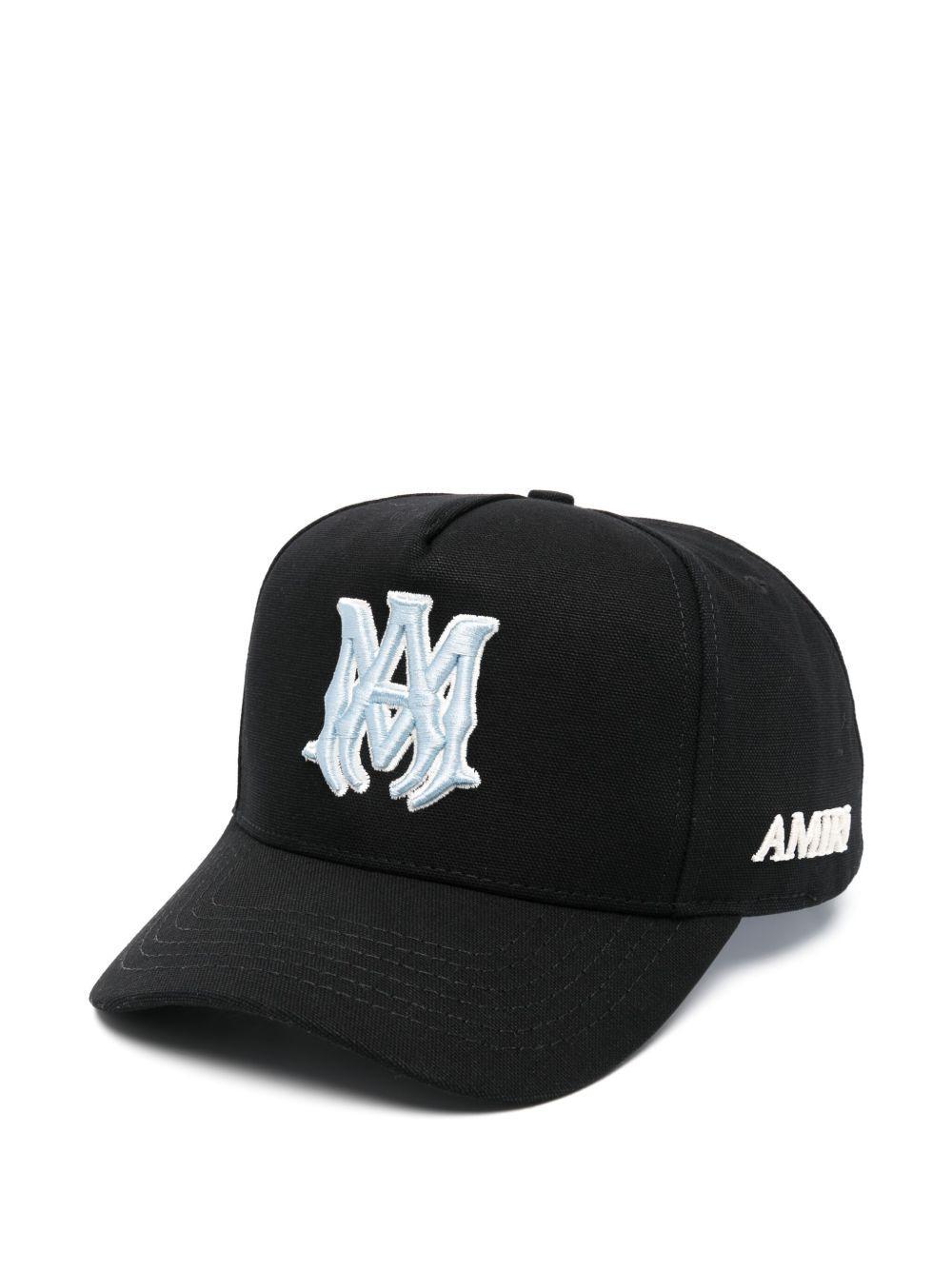 MA Outline canvas cap Product Image