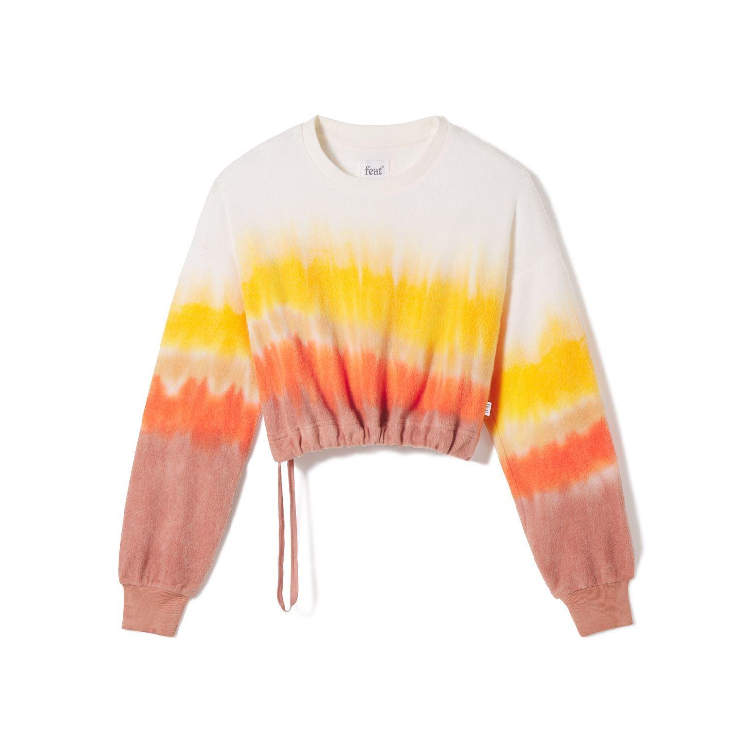 Women's BlanketBlend™ Cropped Crewneck Female Product Image