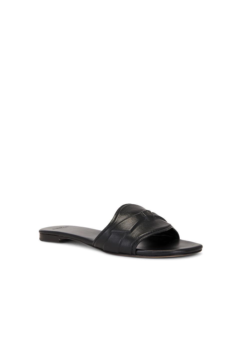 Padded Clarita Slide Sandal Alexandre Birman Product Image