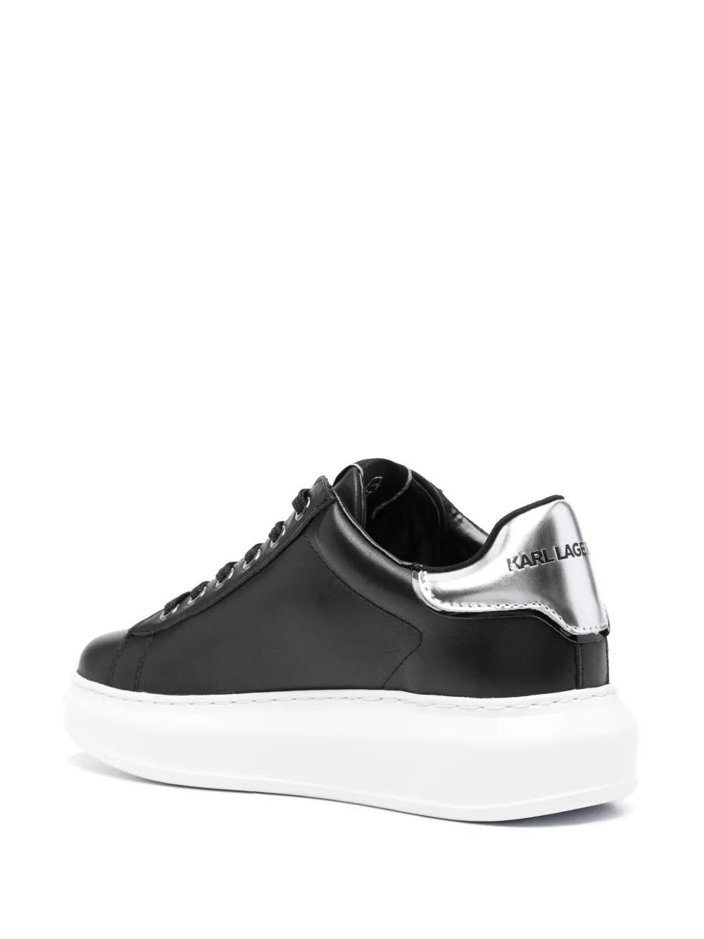 Ikokik NFT Kapri leather sneakers Product Image