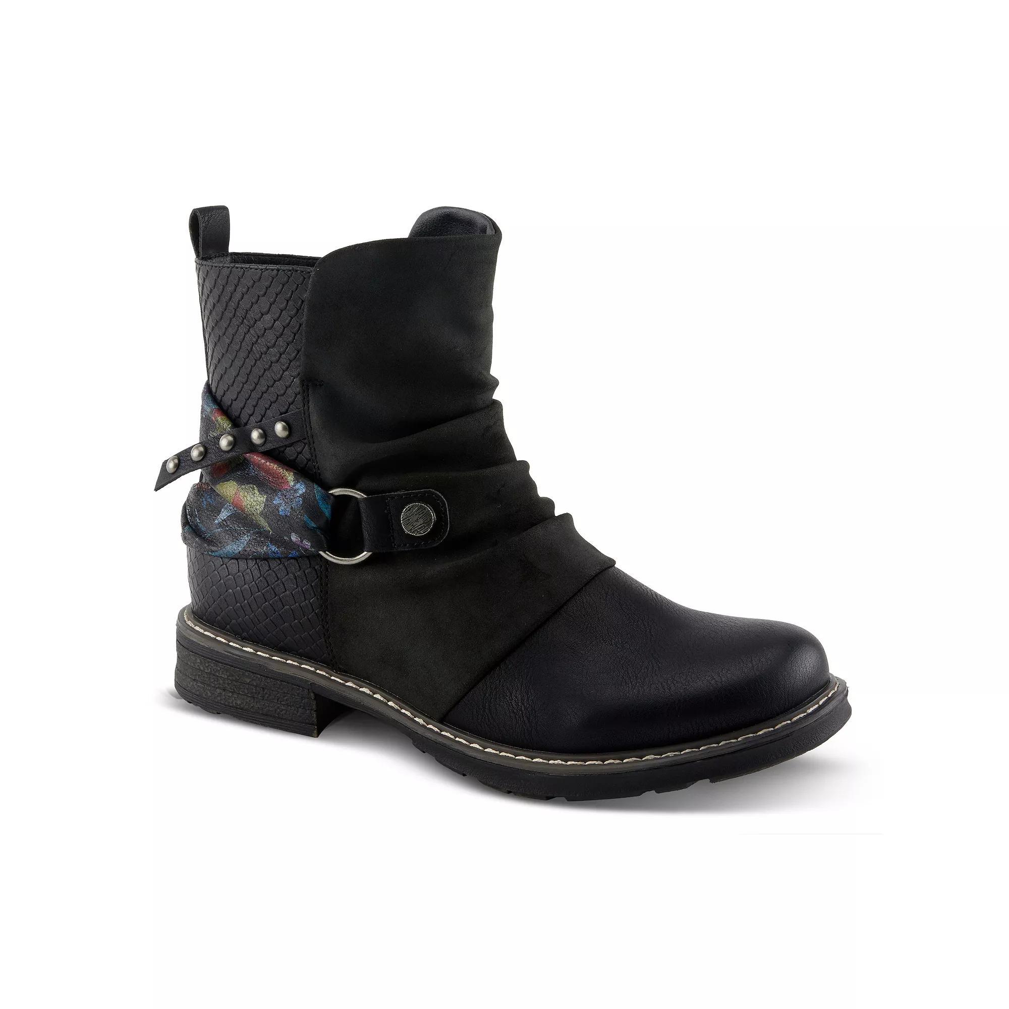 Patrizia Gossifleur Women's Ankle Boots, Size: 37, Black Product Image