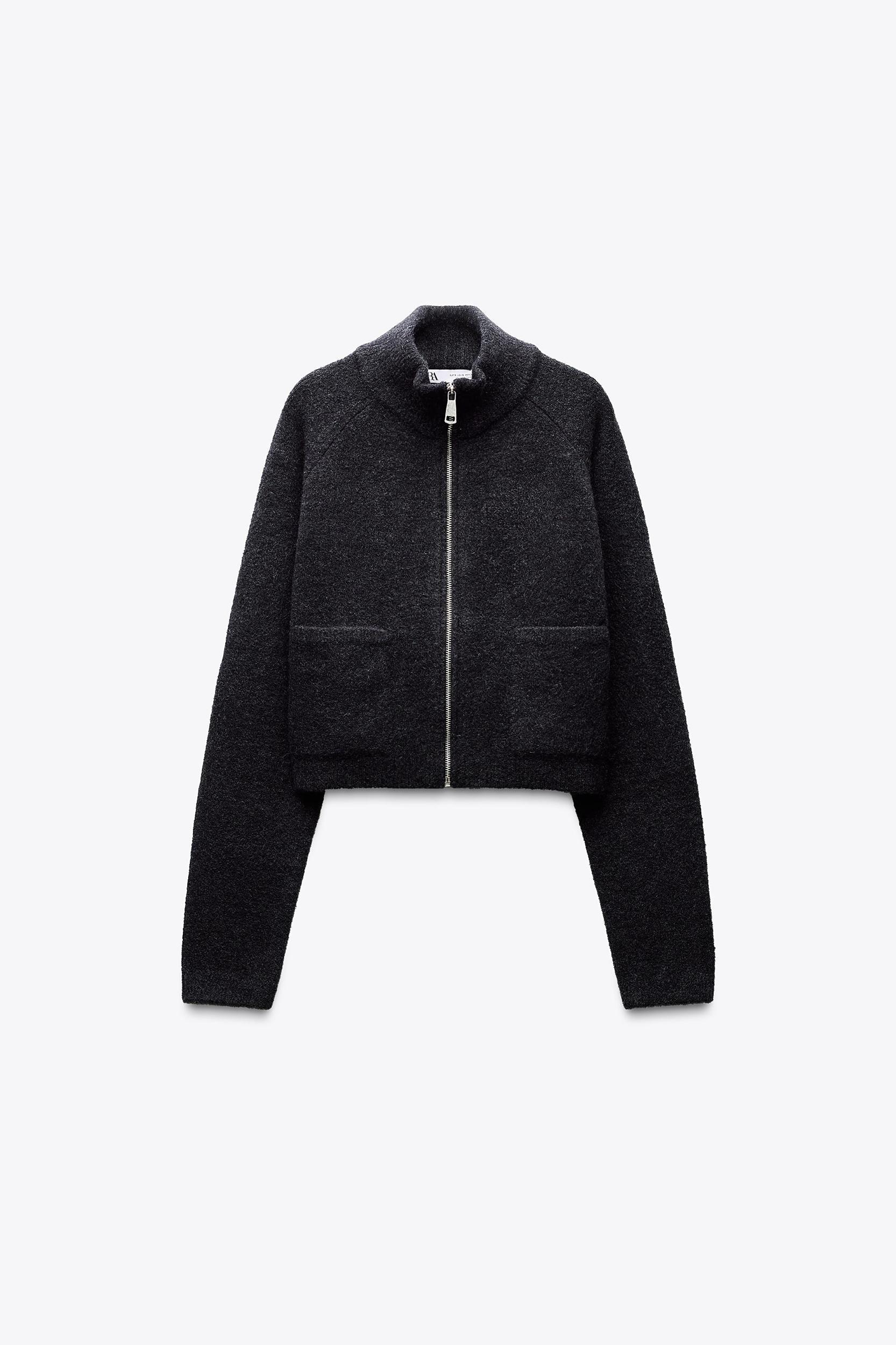 SOFT KNIT CARDIGAN Product Image