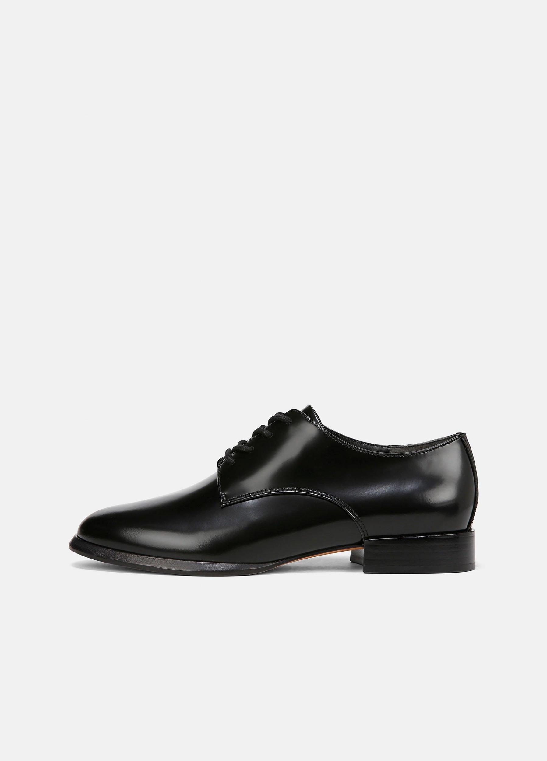 Niko Leather Oxford Product Image