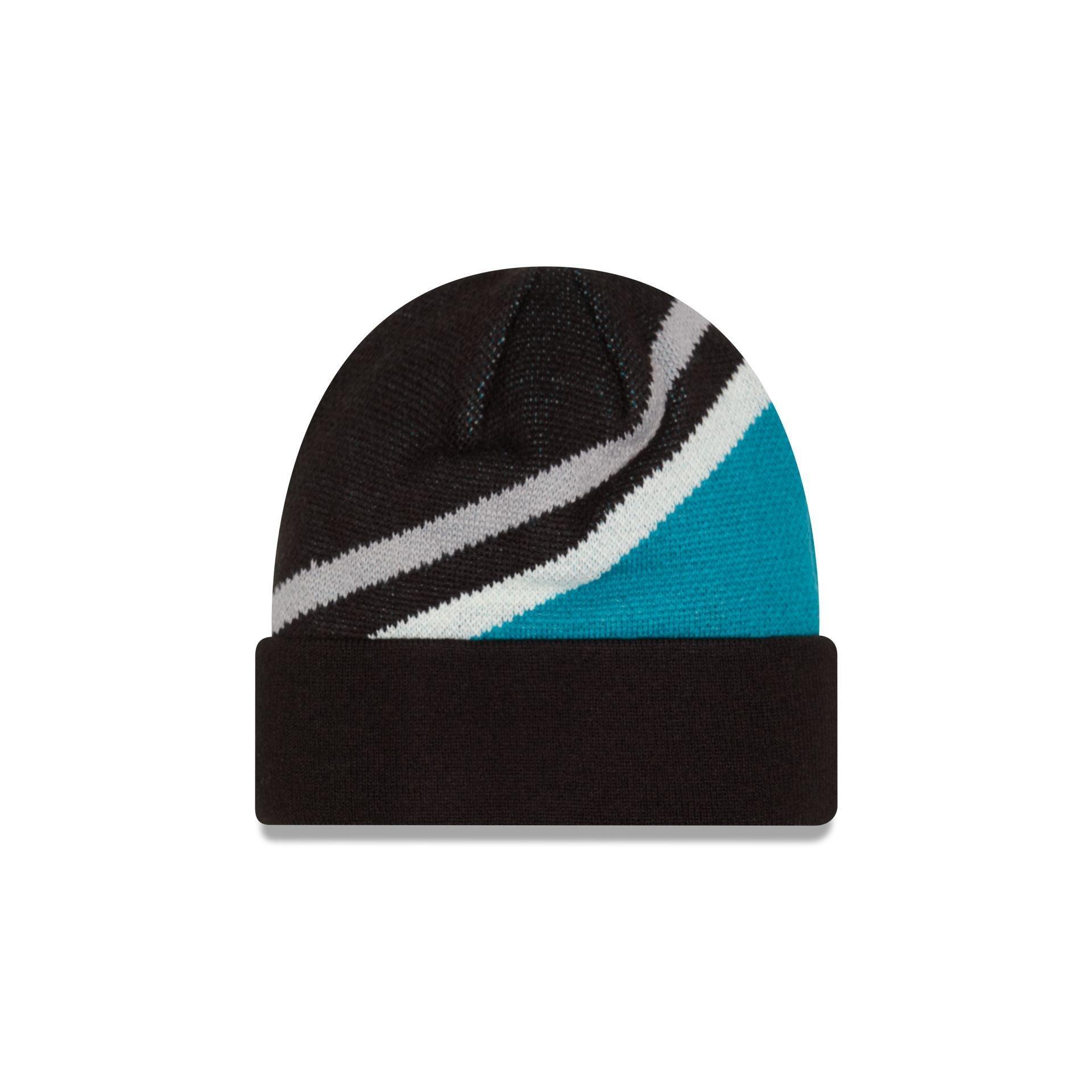 San Jose Sharks NHL Pack Cuff Knit Hat Male Product Image