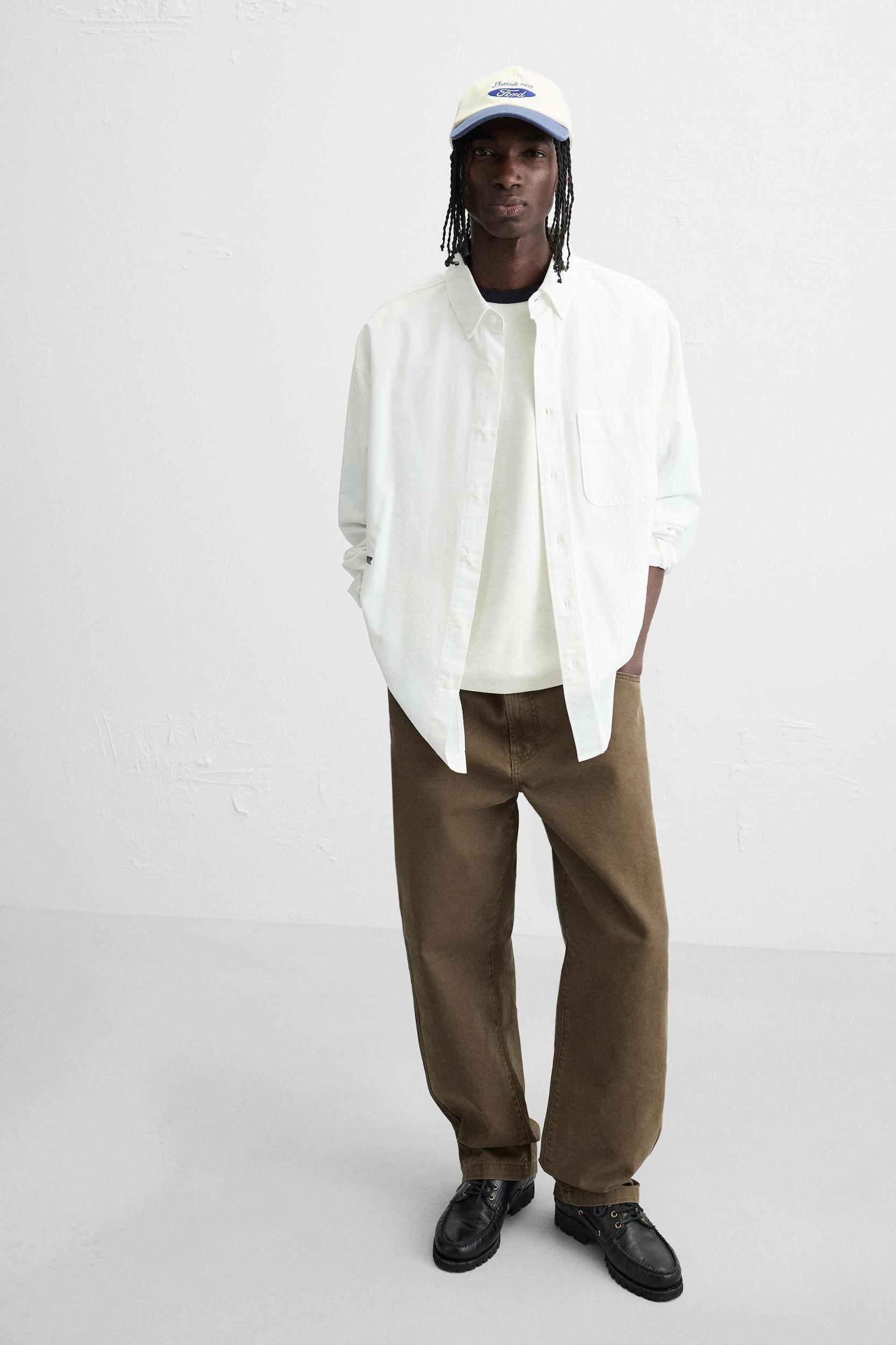 CARPENTER POCKET PANTS Product Image