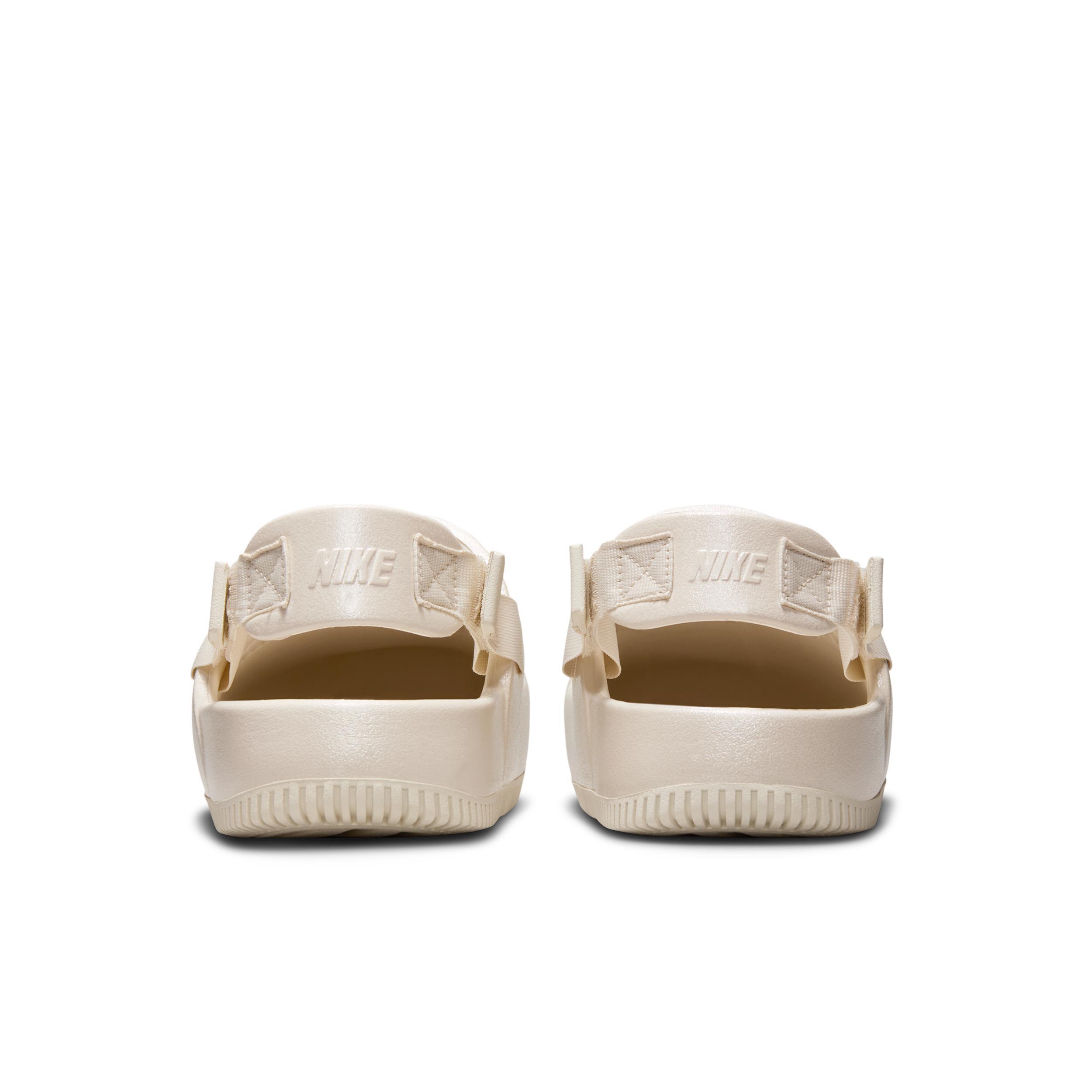 Nike Calm Pearlized Women's Mules Product Image