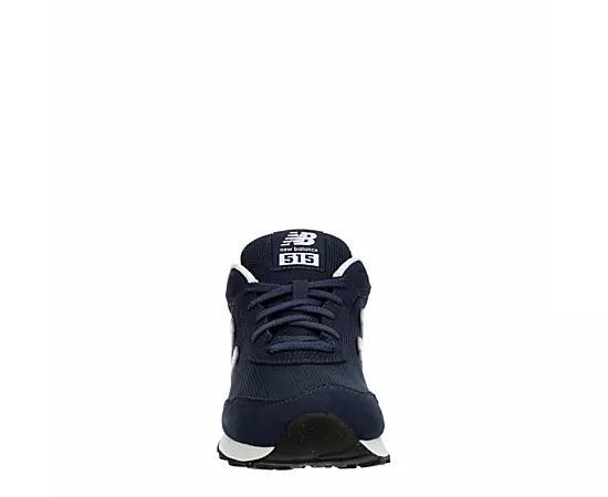 New Balance® 515 v3 Men's Sneakers, Navy White Product Image