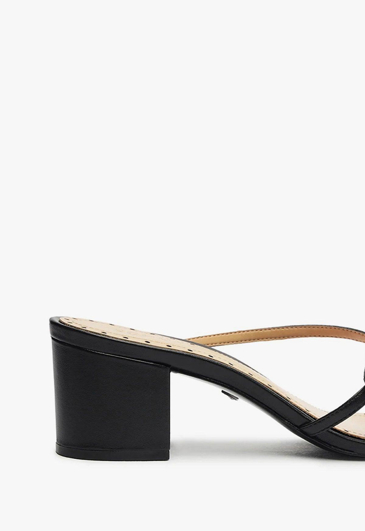 Alma Nappa Leather Sandal Product Image