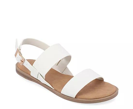 Journee Womens Lavine Sandals Product Image