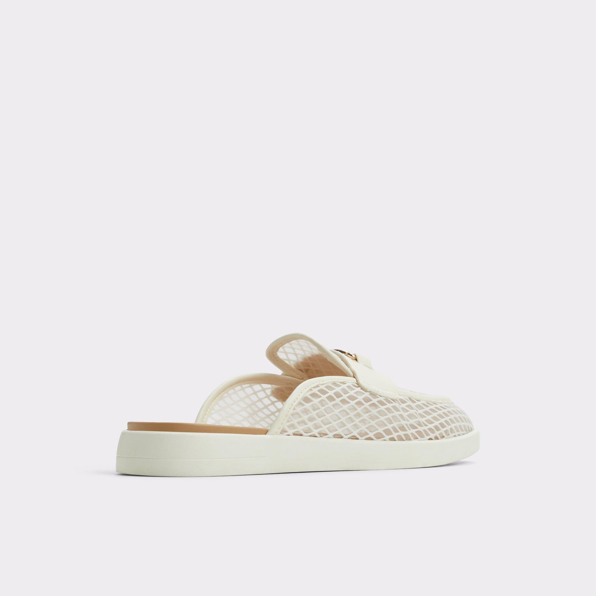 ALDO Myrelia - Women's Loafer - White, Size 11 Product Image