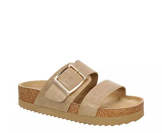 Bjorndal Womens Clara Footbed Sandal Product Image