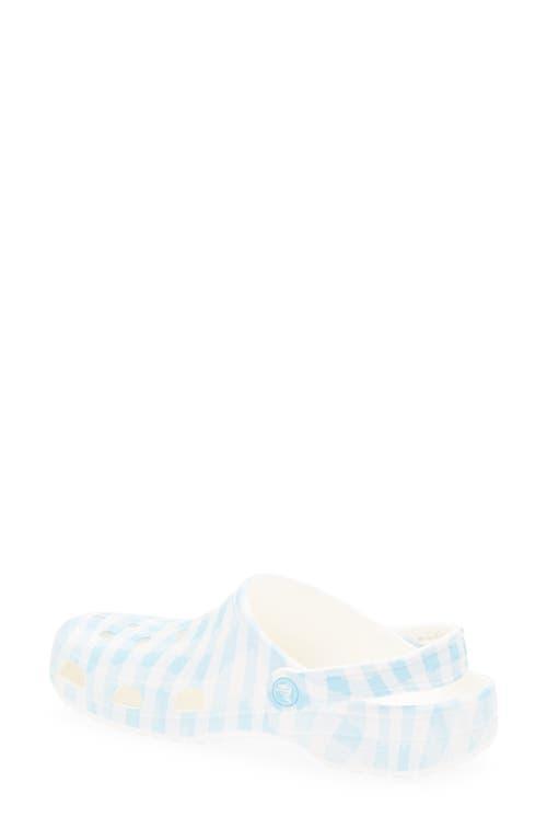 Crocs Unisex Classic Clog Shoes (Men's Sizing) in Pink/Pink Milk Size 6 Product Image
