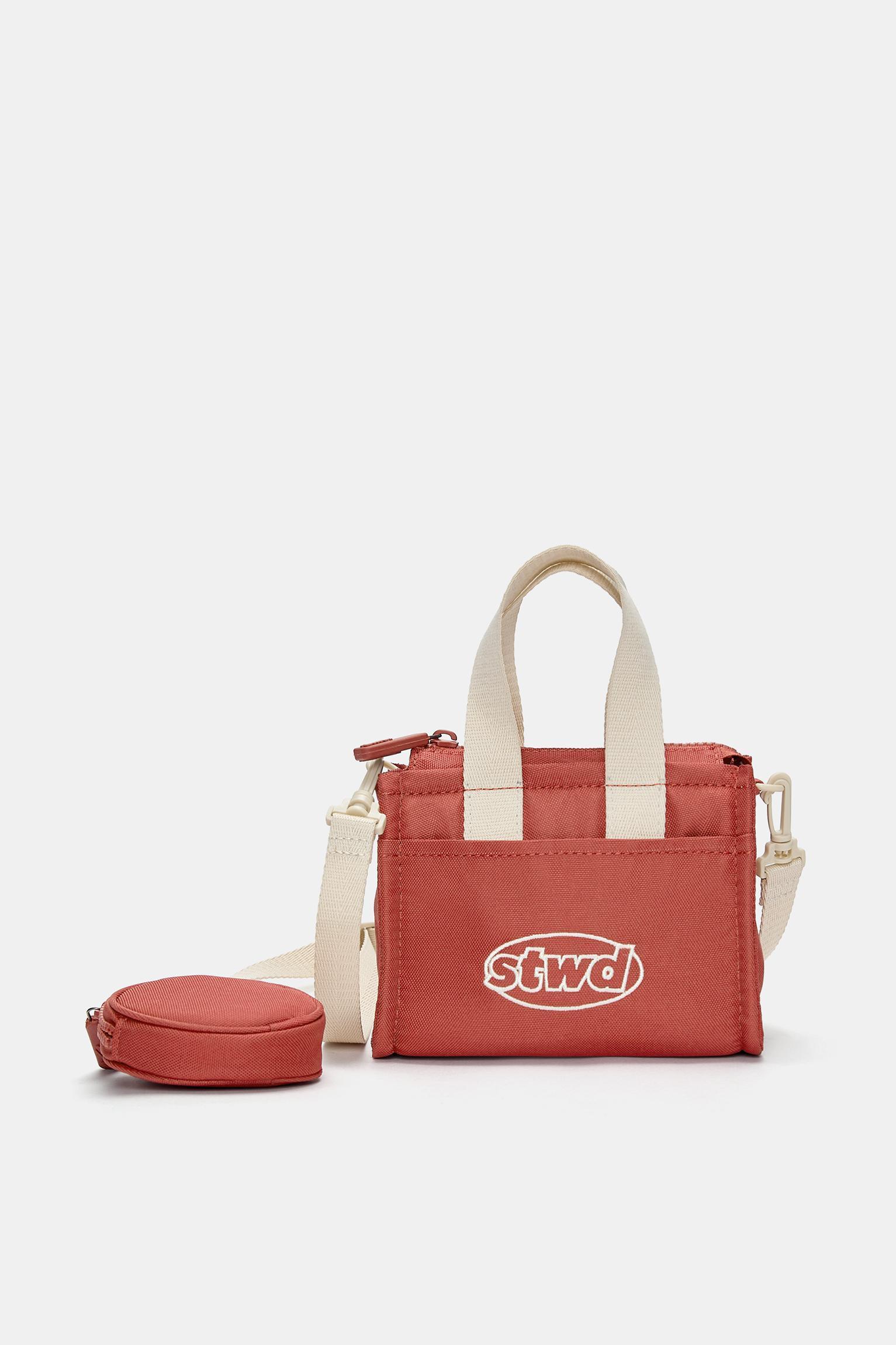 Nylon STWD crossbody bag Product Image