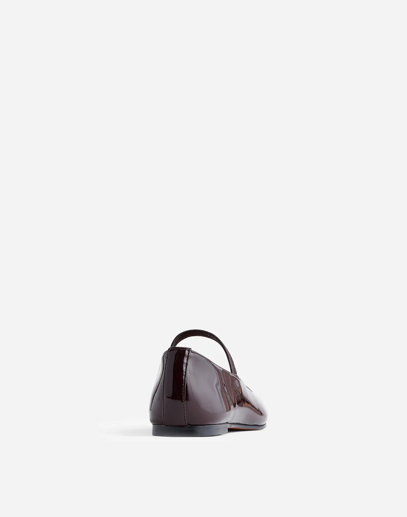 The Greta Ballet Flat Product Image