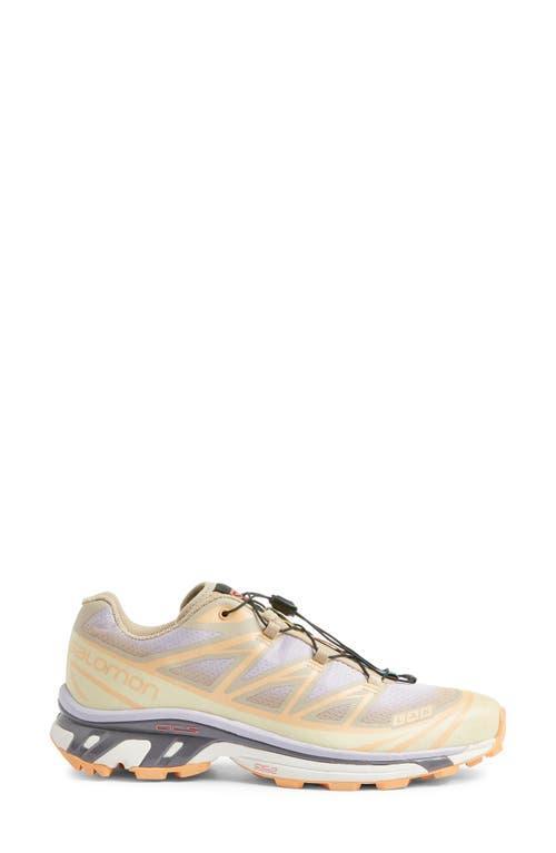 Salomon Womens Xt-6 Skyline Low Top Sneakers Product Image