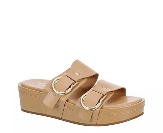 Michael By Shannon Womens Santorini Wedge Sandal Product Image