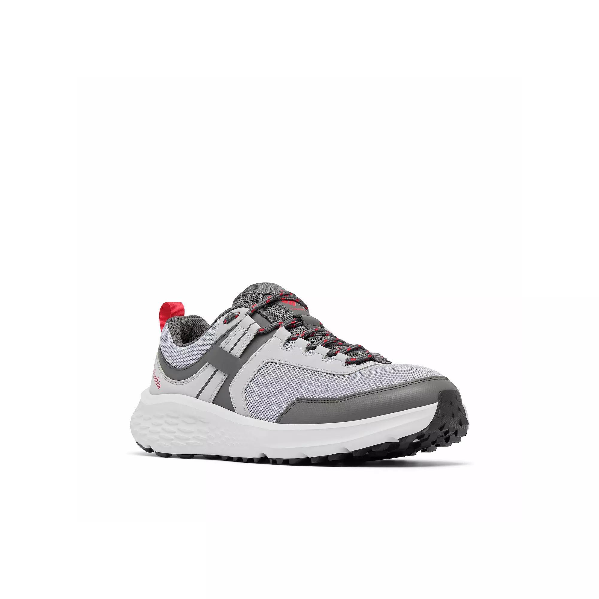 Columbia Konos Men's Low Trail Shoes, Size: 11.5, SMulti Mountain Red Product Image