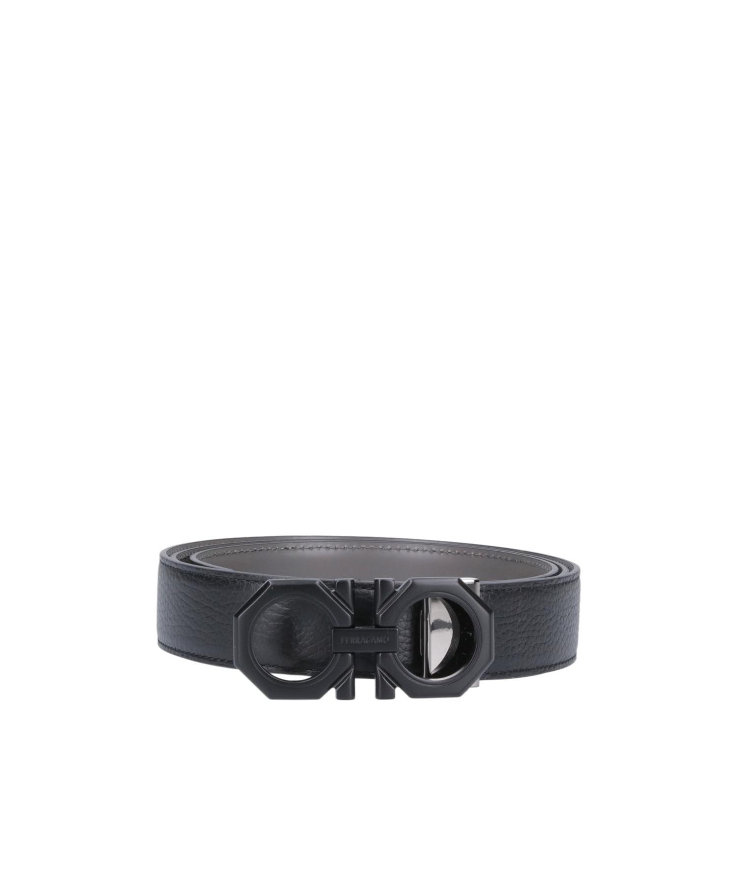 FERRAGAMO Belt In Black Product Image