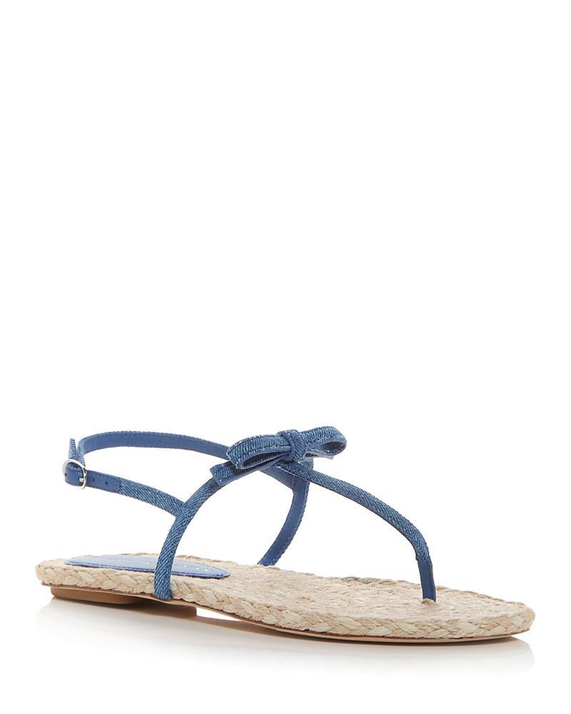 Stuart Weitzman Womens Felicity Espadrille Sandals Product Image