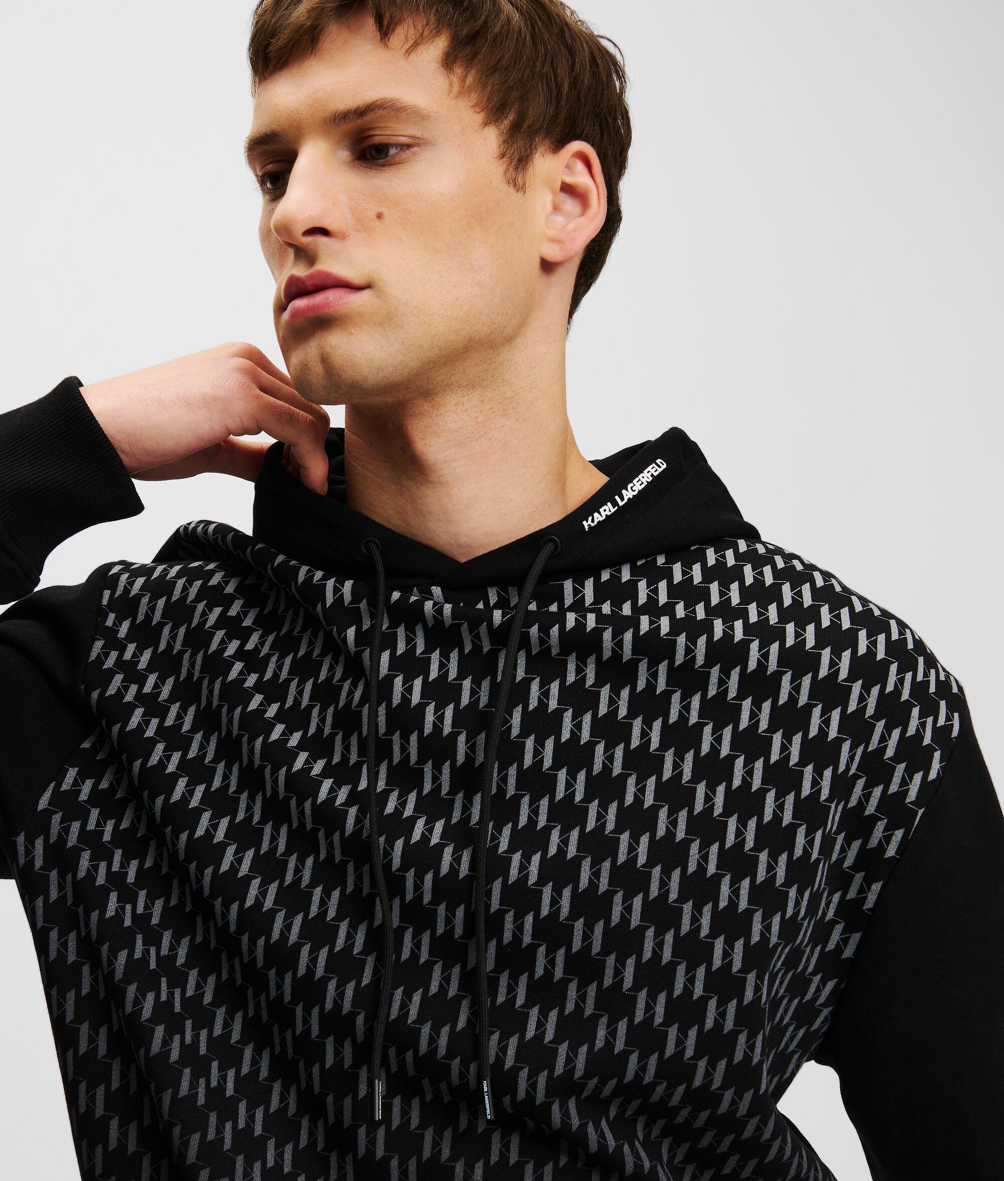 MONOGRAM DEGRADÉ HOODIE Product Image