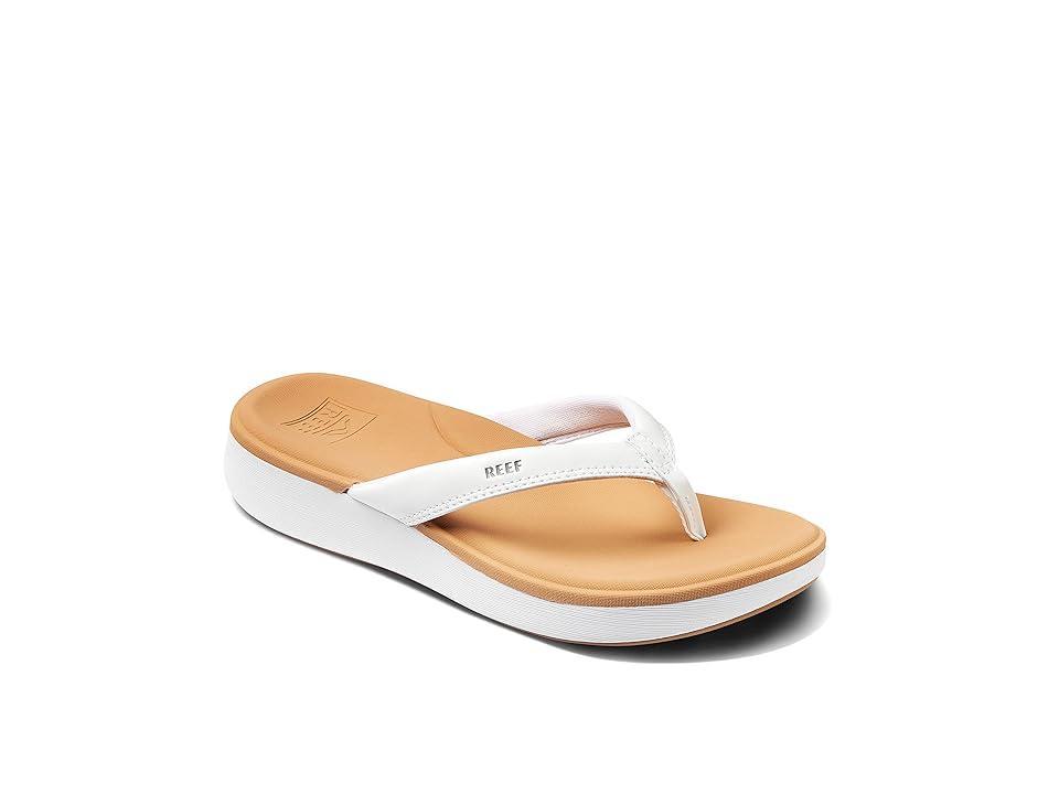 Reef Womens Cushion Cloud Flip Flops Product Image