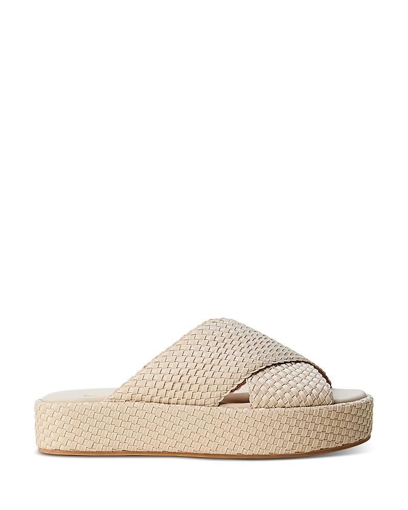 Naghedi Womens Laguna Platform Sandals Product Image