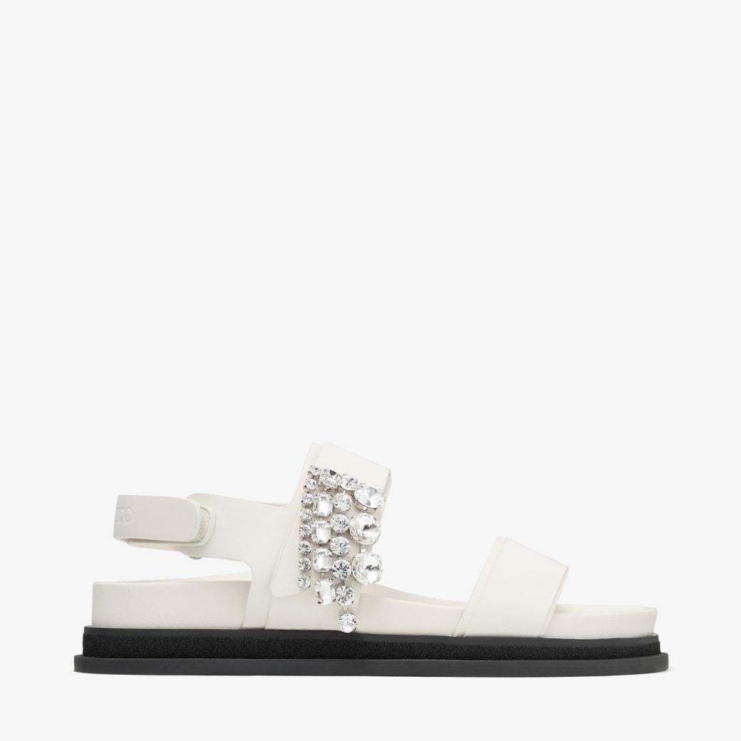 Verity Sandal Flat Product Image
