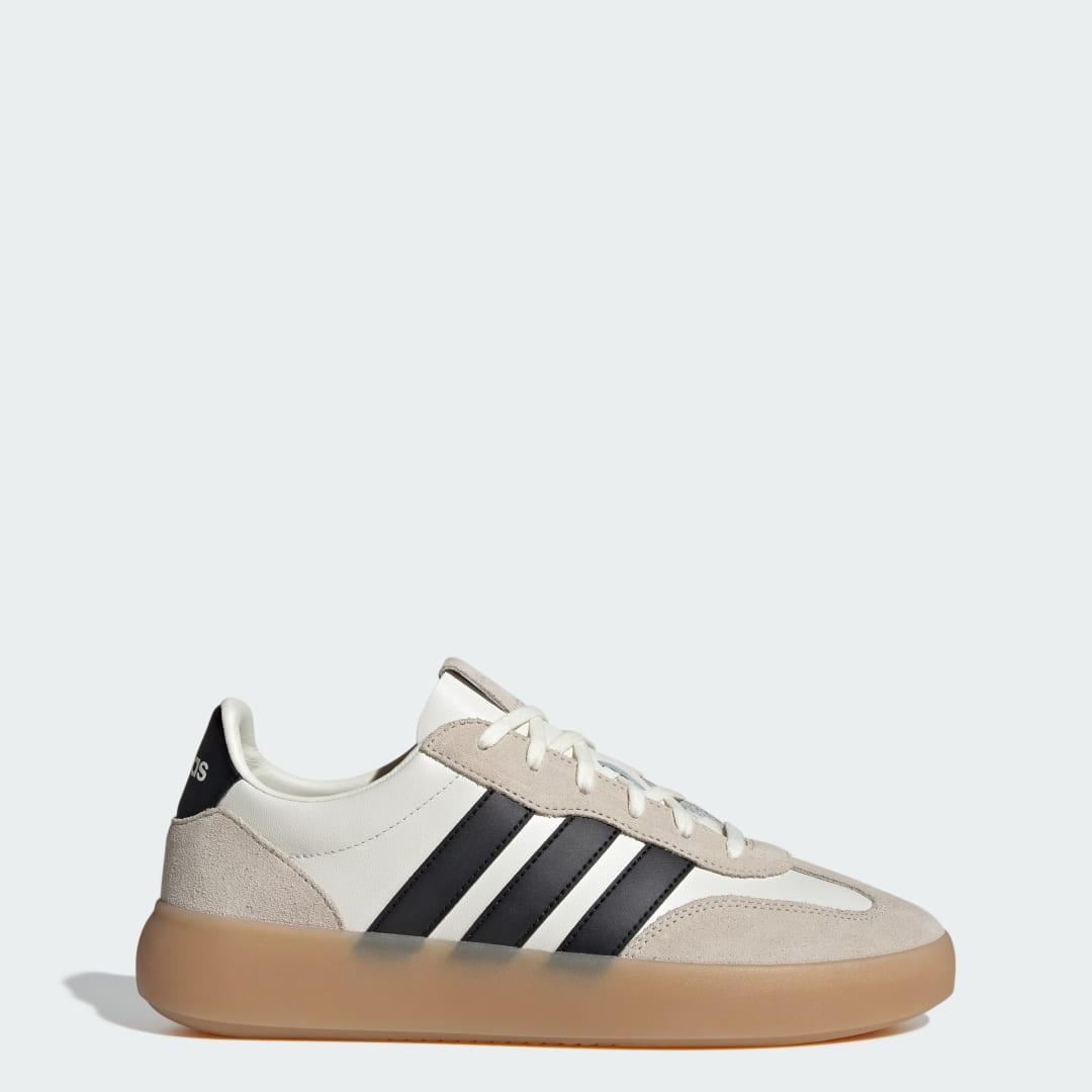 adidas Barreda Decode Shoes Off White 8 Mens Product Image