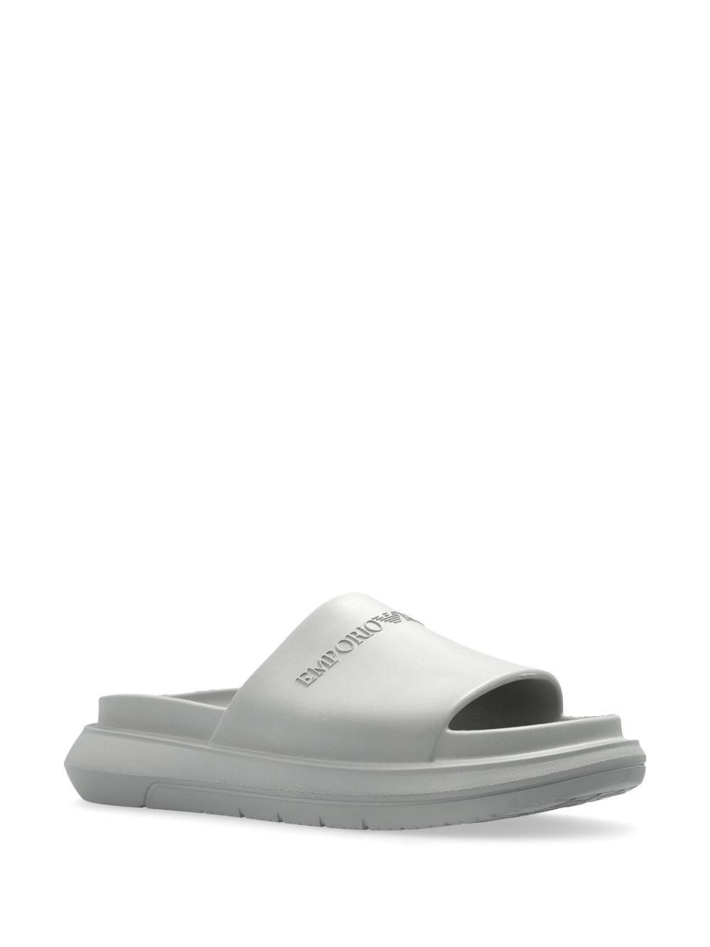 logo-embossed slides  Product Image