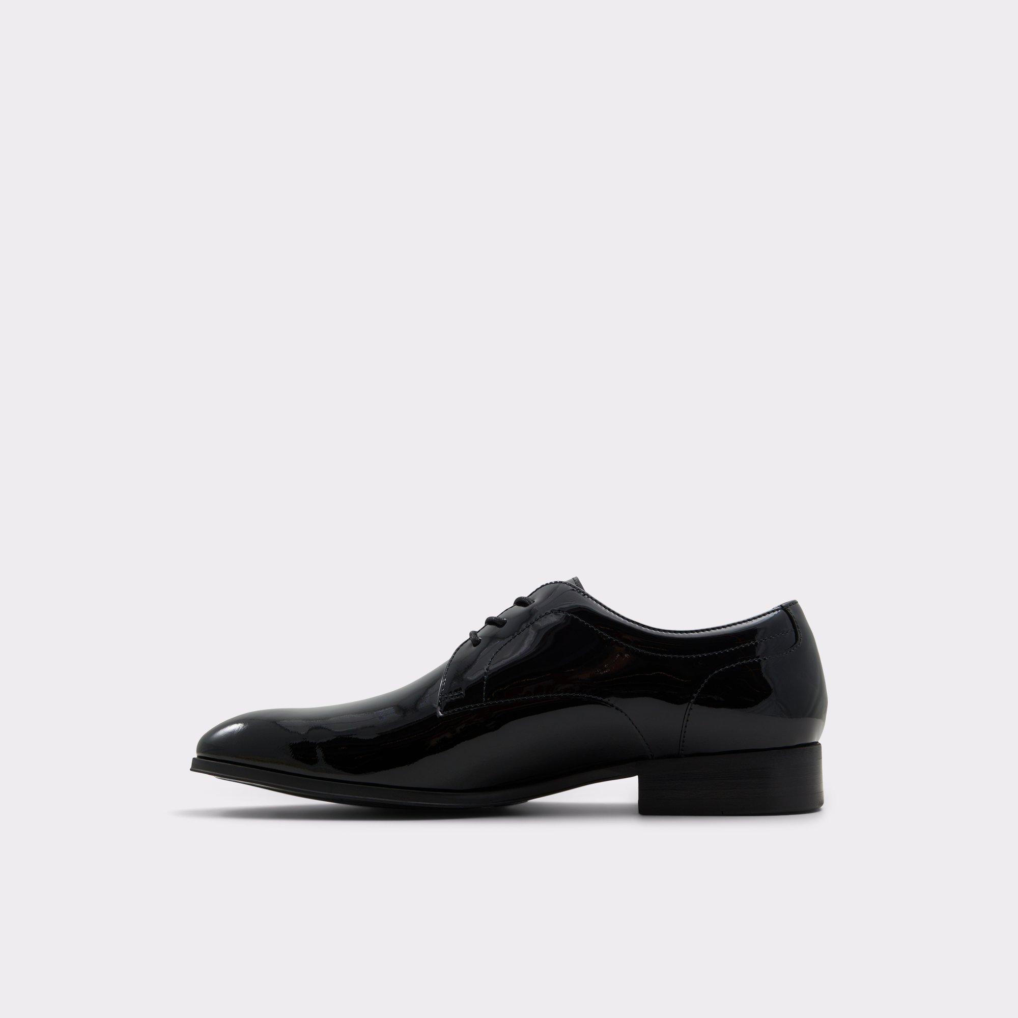 Kingsley Open Black Men's Oxfords & Lace-ups | ALDO US Product Image