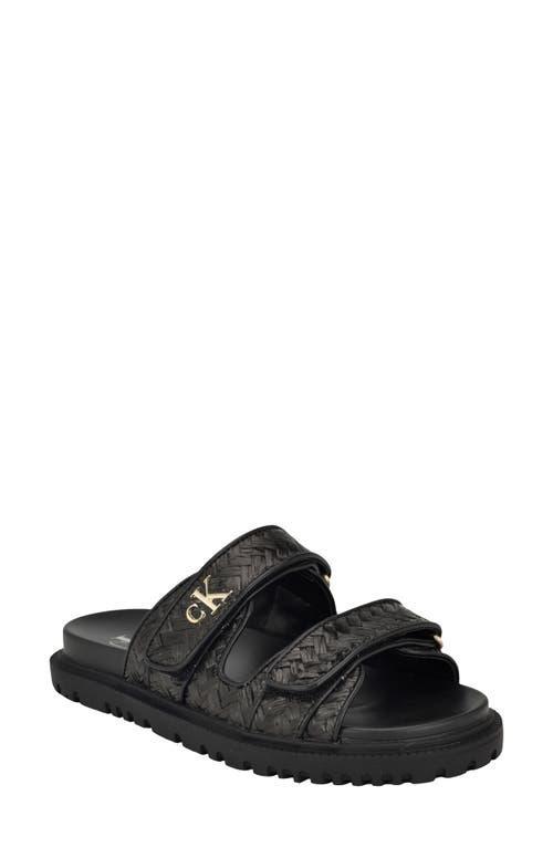 Calvin Klein Donnie Women's Sandals Product Image