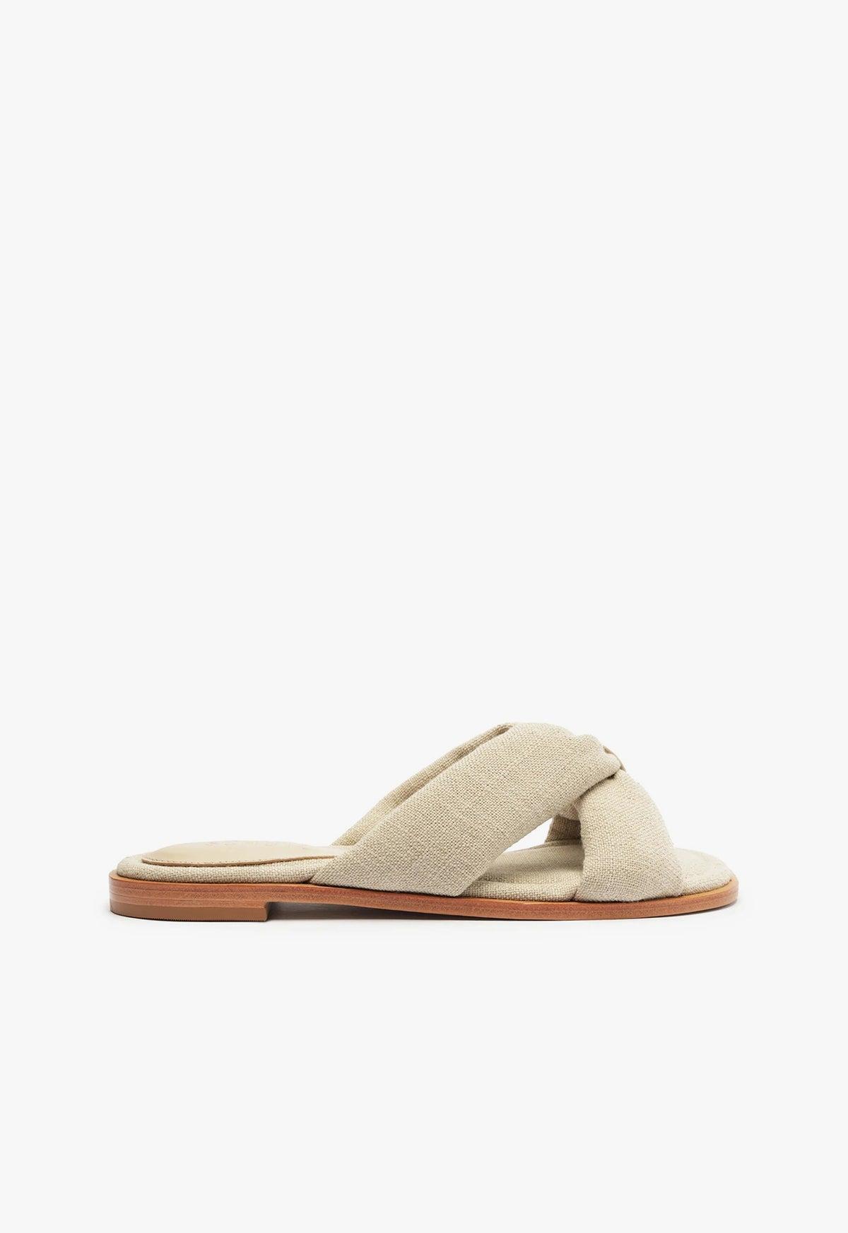 Fairy Casual Linen Sandal Product Image