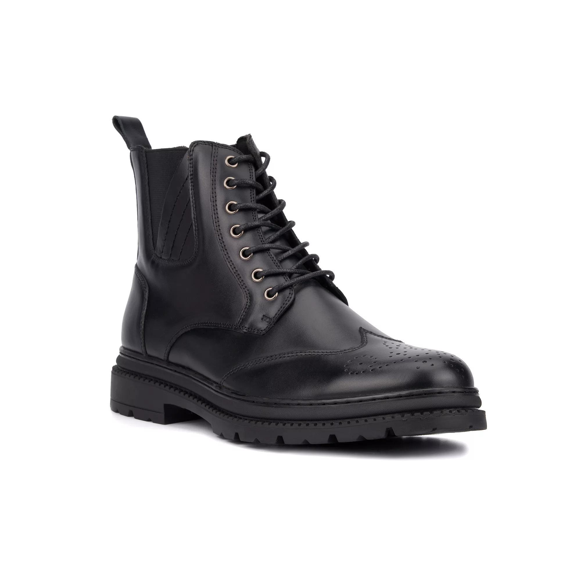 Reserved Footwear New York Mens Devon Ankle Boots Product Image