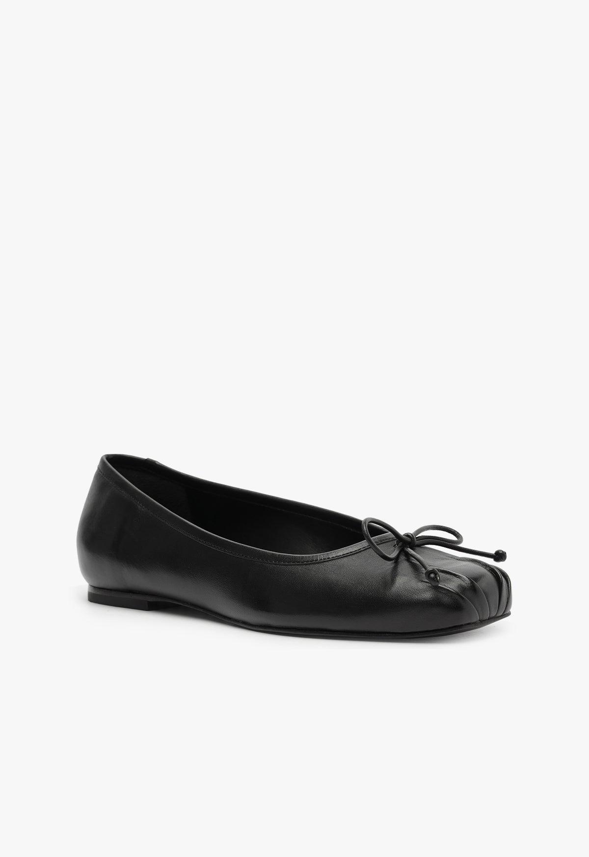 Arissa Draped Ballet Flat Product Image