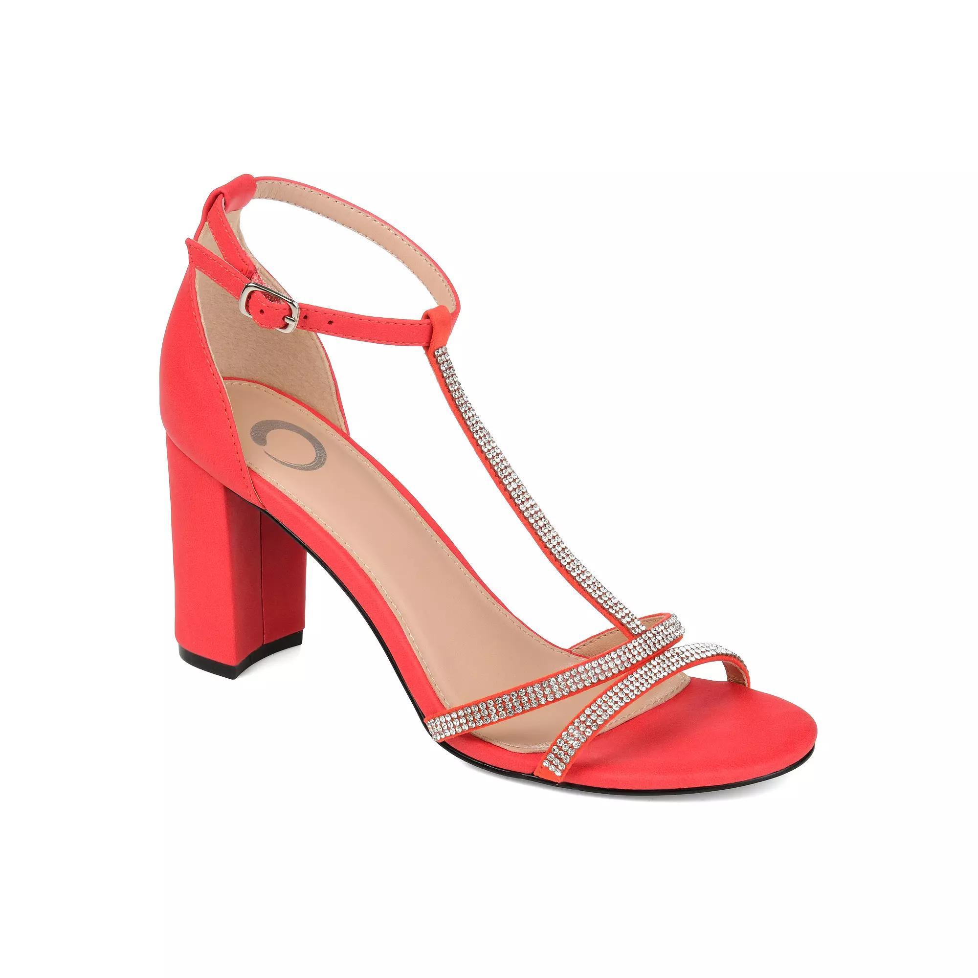 Journee Denali Womens Dress Sandals Product Image