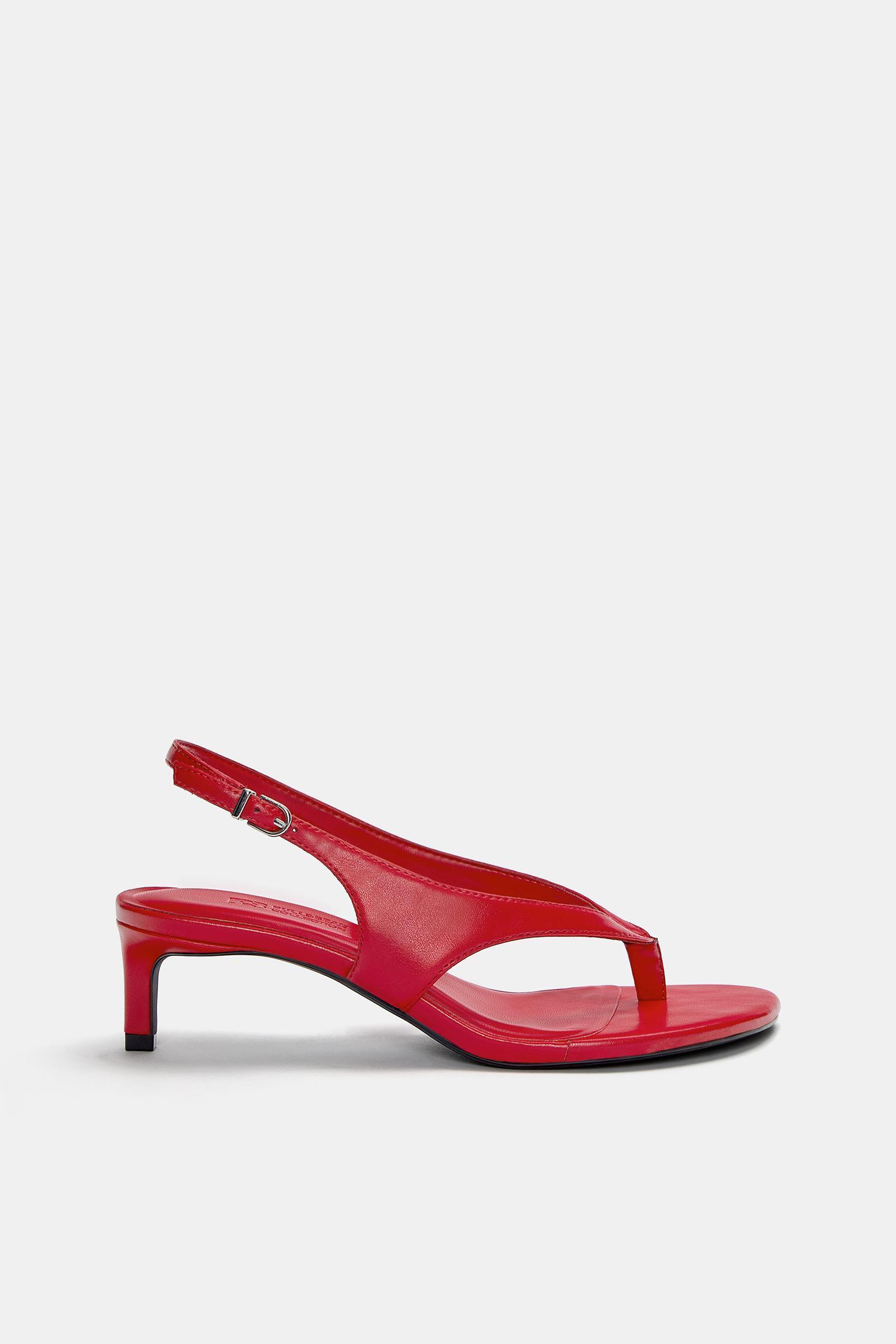 Heeled sandals Product Image
