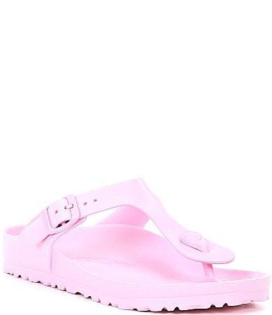Birkenstock Womens Gizeh Slip On Thong Sandals Product Image