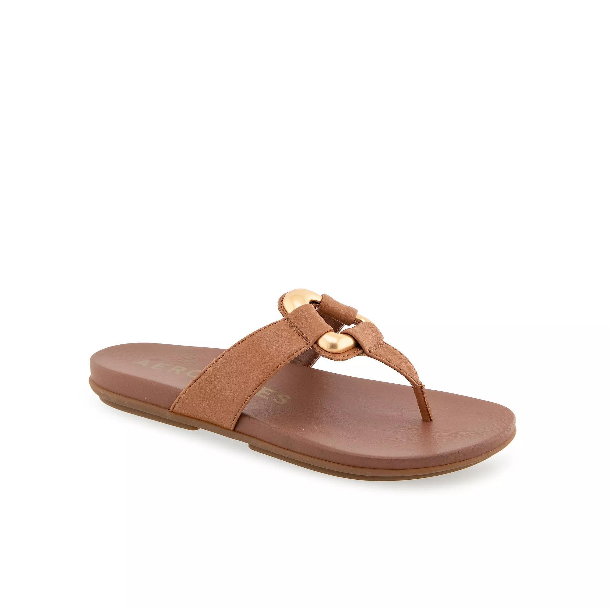 Aerosoles Fallon Women's Thong Sandals, Size: 6 Medium Product Image