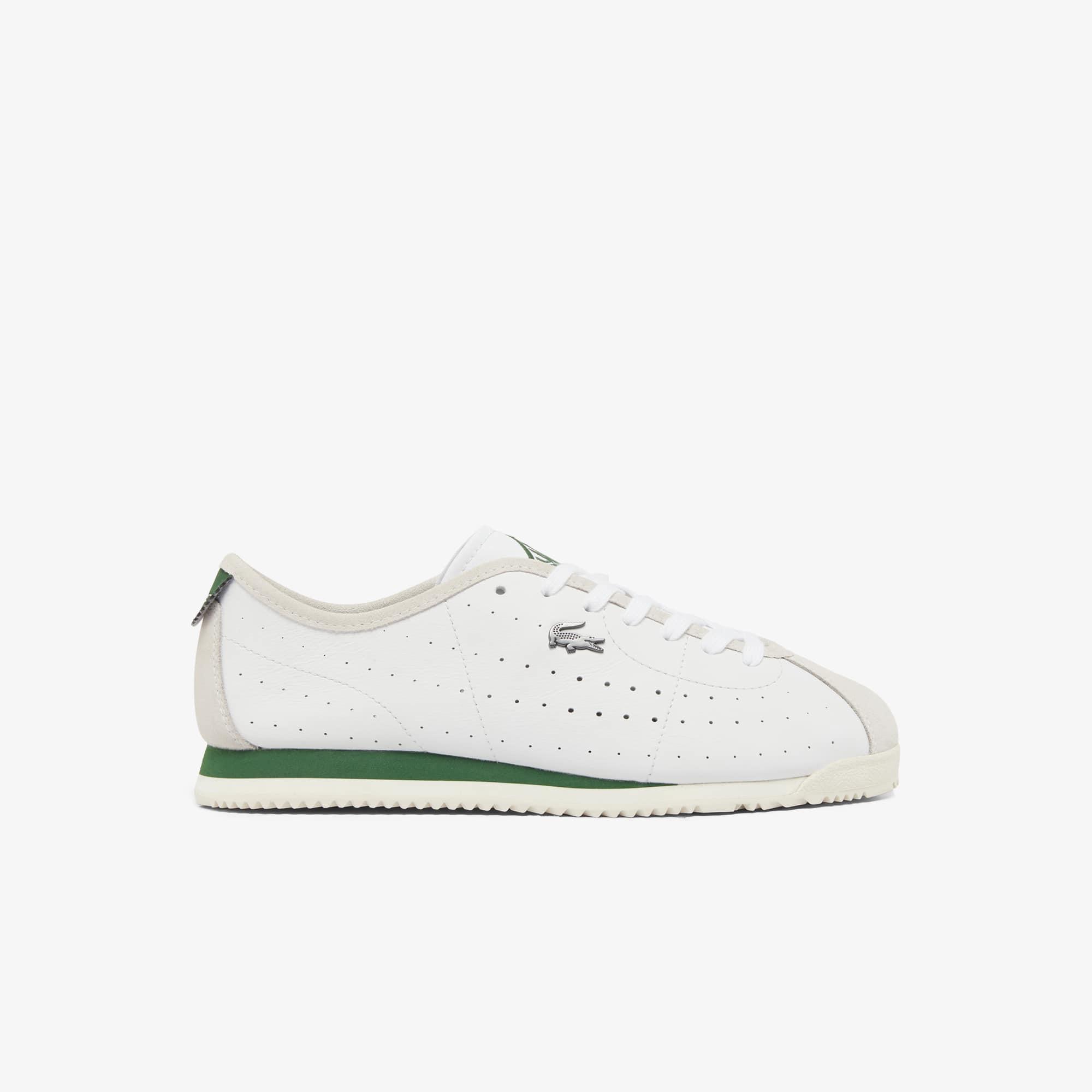 Men's Club-Low Leather Sneakers Product Image